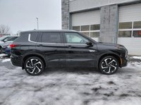 Mitsubishi Outlander PHEV SEL S-AWC Toit Pano Cuir Carplay GPS Android Auto 2024-3