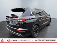 2024 Mitsubishi Outlander PHEV ES S-AWC 7 Passagers Carplay Android Auto Mags 18-4