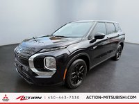 2024 Mitsubishi Outlander PHEV ES S-AWC 7 Passagers Carplay Android Auto Mags 18-0
