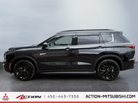 2024 Mitsubishi Outlander PHEV ÉDITION NOIR S-AWC . CUIR. TOIT PANO.-1