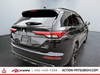 2024 Mitsubishi Outlander PHEV ÉDITION NOIR S-AWC . CUIR. TOIT PANO.-2