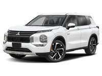 2025 Mitsubishi Outlander PHEV SE-0