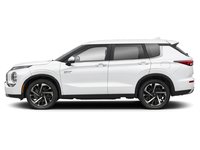 2025 Mitsubishi Outlander PHEV SE-2