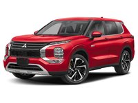 2025 Mitsubishi Outlander PHEV SE-0