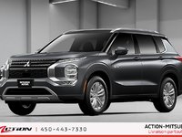 2026 Mitsubishi Outlander LE-0