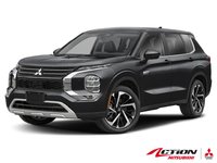 2026 Mitsubishi Outlander PHEV SE S-AWC-0