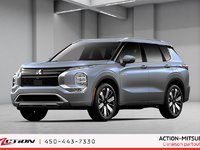2026 Mitsubishi Outlander GT-0