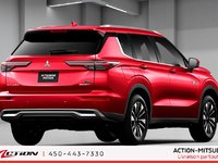 2026 Mitsubishi Outlander LE-2