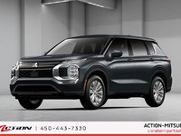 2026 Mitsubishi Outlander ES-0