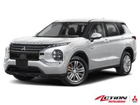 2026 Mitsubishi Outlander PHEV ES S-AWC-0