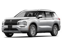 2026 Mitsubishi Outlander PHEV LE S-AWC-0