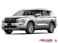 2026 Mitsubishi Outlander PHEV LE S-AWC-0