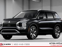 2026 Mitsubishi Outlander GT-0