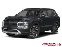2026 Mitsubishi Outlander PHEV SEL S-AWC-0