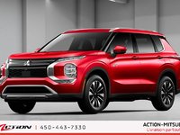 2026 Mitsubishi Outlander LE-0