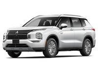 2026 Mitsubishi Outlander PHEV LE S-AWC-0