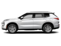 2026 Mitsubishi Outlander PHEV LE S-AWC-1