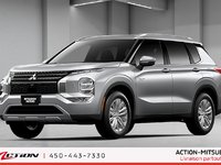 2026 Mitsubishi Outlander PHEV LE S-AWC-0