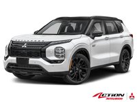 2026 Mitsubishi Outlander PHEV NOIR S-AWC-0
