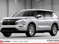 2026 Mitsubishi Outlander ES-0