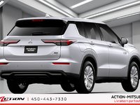 2026 Mitsubishi Outlander ES-2