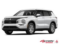 2026 Mitsubishi Outlander PHEV ES S-AWC-0