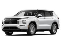 2026 Mitsubishi Outlander PHEV ES S-AWC-0