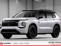 2026 Mitsubishi Outlander PHEV NOIR S-AWC-0
