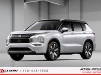 Mitsubishi Outlander PHEV GT S-AWC 2026-0