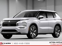 2026 Mitsubishi Outlander PHEV GT S-AWC-0