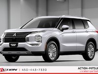 2026 Mitsubishi Outlander LE-0