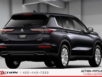 2026 Mitsubishi Outlander ES-2