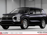 2026 Mitsubishi Outlander ES-0