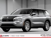 2026 Mitsubishi Outlander ES-0