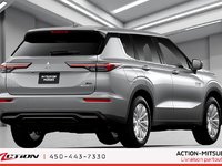 2026 Mitsubishi Outlander ES-2