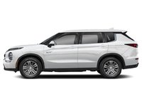 2026 Mitsubishi Outlander PHEV SE S-AWC-2