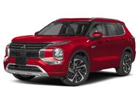 2026 Mitsubishi Outlander PHEV SEL S-AWC-0