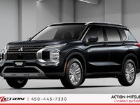 2026 Mitsubishi Outlander LE-0