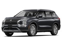 2026 Mitsubishi Outlander PHEV LE S-AWC-0