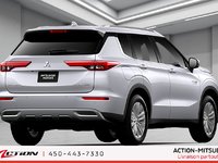 2026 Mitsubishi Outlander LE-2