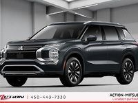 2026 Mitsubishi Outlander LE-0