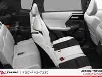 2026 Mitsubishi Outlander LE-3