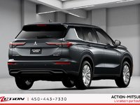 2026 Mitsubishi Outlander ES-2