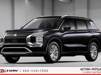 2026 Mitsubishi Outlander PHEV SE S-AWC-0