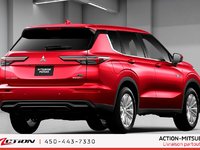 2026 Mitsubishi Outlander ES-2