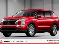 2026 Mitsubishi Outlander ES-0