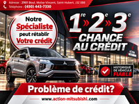 Mitsubishi Outlander Plug-In Hybrid PHEV SEL S-AWC Toit pano Cuir Banc Mémoires 2024-2