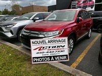 Mitsubishi Outlander ES Premium AWC Toit Cuir Mags 2016-0