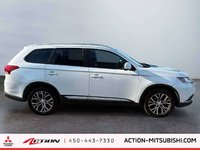 2016 Mitsubishi Outlander ES-5