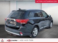Mitsubishi Outlander AWC SE V6. 7 PASSAGERS. TOIT OUVRANT. 2017-4